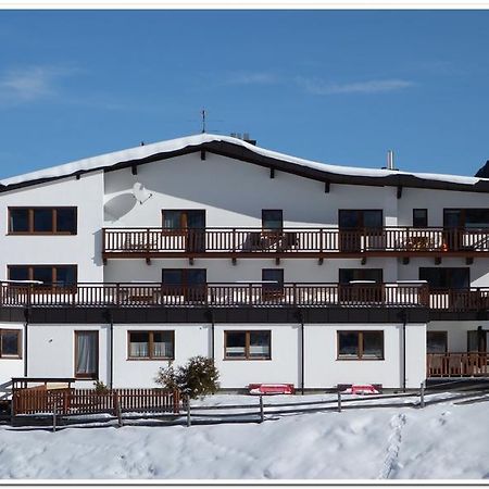 Апартаменти Haus Soldanella Фент Екстер'єр фото